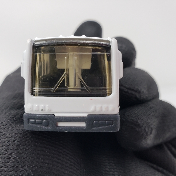 Matchbox Metro Shuttle Bus MBTA Diecast Die-cast Toy - Picture 12 of 16